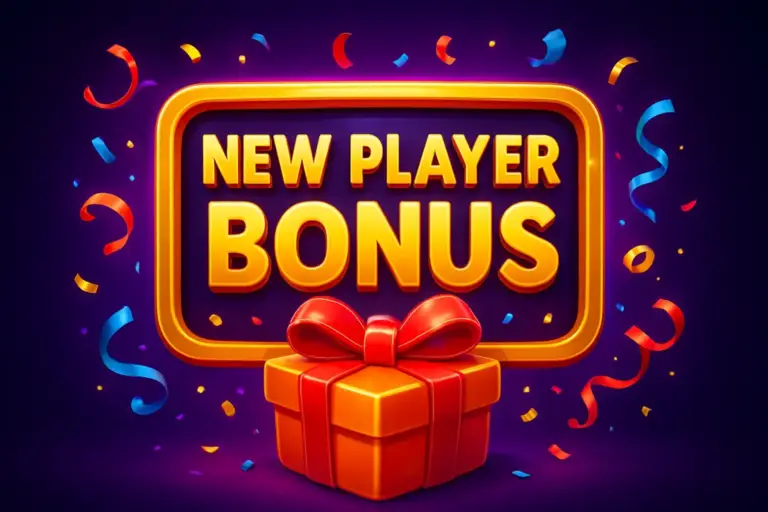 TK567 Bonus for New Players